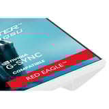 iiyama G-Master GB2771QSU-W1 Red Eagle, Gaming Skærm hvid (mat)