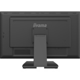 iiyama LED-skærm Sort (mat)