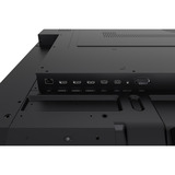 iiyama LH8664UHS-B3AG, Offentlig visning Sort (mat)