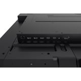 iiyama ProLite LH8664UHS-B3AG, Offentlig visning Sort (mat)