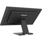 iiyama ProLite T2752MSC-B1 computerskærm 68,6 cm (27") 1920 x 1080 pixel Fuld HD LED Berøringsskærm Sort, LED-skærm Sort (mat), 68,6 cm (27"), 1920 x 1080 pixel, Fuld HD, LED, 5 ms, Sort