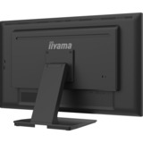 iiyama ProLite T2752MSC-B1 computerskærm 68,6 cm (27") 1920 x 1080 pixel Fuld HD LED Berøringsskærm Sort, LED-skærm Sort (mat), 68,6 cm (27"), 1920 x 1080 pixel, Fuld HD, LED, 5 ms, Sort