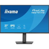 iiyama ProLite XB2791HS-B1, LED-skærm Sort (mat)