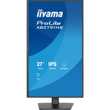 iiyama ProLite XB2791HS-B1, LED-skærm Sort (mat)