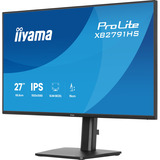 iiyama ProLite XB2791HS-B1, LED-skærm Sort (mat)