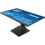 iiyama T2752MSC-B1, LED-skærm Sort (mat)