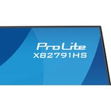 iiyama XB2791HS-B1, LED-skærm Sort (mat)