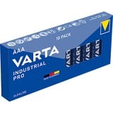 Industrial LR03 Engangsbatteri AAA Alkaline