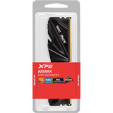 ADATA AX5U5600C4616G-SAMRBK, Hukommelse Sort