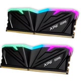 ADATA DIMM 16 GB DDR5-5600, Hukommelse Sort