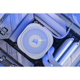 ALTERNATE Gaming PC Hvid/gennemsigtig