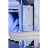 ALTERNATE Gaming PC Hvid/gennemsigtig