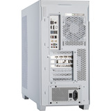 ALTERNATE Gaming PC Hvid/gennemsigtig