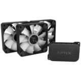 APNX APF3-PF11257.11, Sag fan Sort