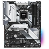 ASRock 90-MXBL10-A0UAYZ, Bundkort Hvid/Sort