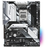 ASRock 90-MXBL10-A0UAYZ, Bundkort Hvid/Sort