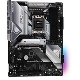 ASRock 90-MXBL10-A0UAYZ, Bundkort Hvid/Sort