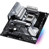 ASRock 90-MXBL10-A0UAYZ, Bundkort Hvid/Sort