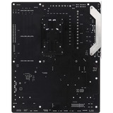 ASRock 90-MXBL10-A0UAYZ, Bundkort Hvid/Sort
