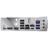 ASRock 90-MXBL10-A0UAYZ, Bundkort Hvid/Sort