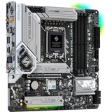 ASRock 90-MXBL70-A0UAYZ, Bundkort grå/Sort