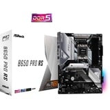 ASRock B650 PRO RS, Bundkort Hvid/Sort