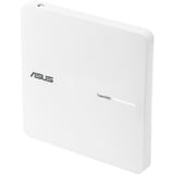 ASUS EBA63 ExpertWiFi AX3000 Dual-band PoE 2402 Mbit/s Hvid Strøm over Ethernet (PoE), Adgangspunktet 2.4 GHz, 5 GHz, 2402 Mbit/s, IPSec, SSH, WPA-Enterprise, WPA-Personal, WPA2-Enterprise, WPA2-Personal, WPS, 10,100,1000 Mbit/s