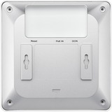 ASUS EBA63 ExpertWiFi AX3000 Dual-band PoE 2402 Mbit/s Hvid Strøm over Ethernet (PoE), Adgangspunktet 2.4 GHz, 5 GHz, 2402 Mbit/s, IPSec, SSH, WPA-Enterprise, WPA-Personal, WPA2-Enterprise, WPA2-Personal, WPS, 10,100,1000 Mbit/s