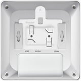ASUS EBA63 ExpertWiFi AX3000 Dual-band PoE 2402 Mbit/s Hvid Strøm over Ethernet (PoE), Adgangspunktet 2.4 GHz, 5 GHz, 2402 Mbit/s, IPSec, SSH, WPA-Enterprise, WPA-Personal, WPA2-Enterprise, WPA2-Personal, WPS, 10,100,1000 Mbit/s
