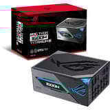 ASUS PC strømforsyning Sort