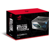 ASUS PC strømforsyning Sort