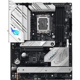 ASUS ROG STRIX B760-A GAMING WIFI Intel B760 LGA 1700 ATX, Bundkort grå/Sølv, Intel, LGA 1700, Intel® Celeron®, Intel® Pentium® Gold, Intel® Core™ i3, Intel® Core™ i5, Intel® Core™..., LGA 1700, DDR5-SDRAM, 192 GB