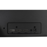 ASUS VG249Q3R, Gaming Skærm Sort