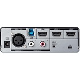 ATEN UC3022 videoredigeringskort USB 3.2 Gen 1 (3.1 Gen 1), Fange kort Sort, Sølv, USB 3.2 Gen 1 (3.1 Gen 1), 3840 x 2160 pixel, Metal, 2160p30/25/24, 1080p60/50/30/25/24, 720p60/50, 60 fps