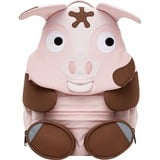 Affenzahn AFZ-TOL-001-102, Rygsæk Pink/Brown