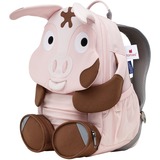 Affenzahn AFZ-TOL-001-102, Rygsæk Pink/Brown