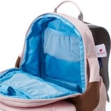 Affenzahn AFZ-TOL-001-102, Rygsæk Pink/Brown