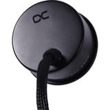 Alphacool Core 200 Aurora Reservoir Acetal/Acryl mit VPP Apex Pumpe Sort