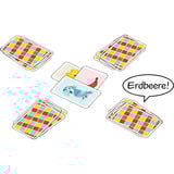 Amigo Schnattergei, Kortspil 