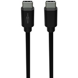 Ansmann 1700-0207, Kabel Sort