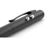 Ansmann Laserpointer 4i1, Studievært Sort