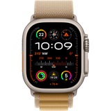 Apple MX4F3FD/A, SmartWatch Titanium