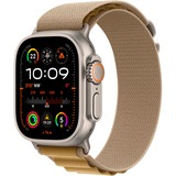 Apple MX4F3FD/A, SmartWatch Titanium
