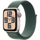 Apple MXGH3QF/A, SmartWatch Champagne