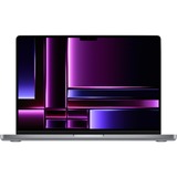 Apple MacBook Pro 14“ (2023) Renoveret, Notebook grå