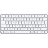 Apple Magic Keyboard, Tastatur Sølv/Hvid, CH-layout