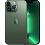 Apple Mobiltelefon Grøn