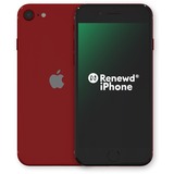 Apple Mobiltelefon Rød
