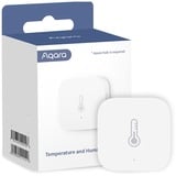 Aqara Temperature and Humidity Sensor, Temperaturføler Hvid