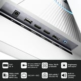 Arozzi AZ-NO-32T2K180, Gaming Skærm Hvid